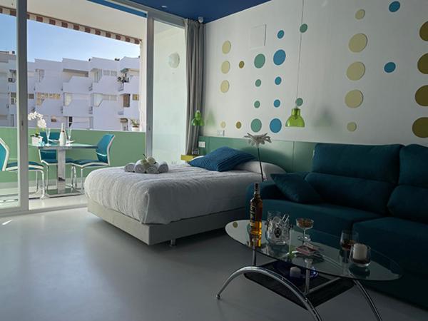 Lahola Glam Suites Torremolinos Exterior foto