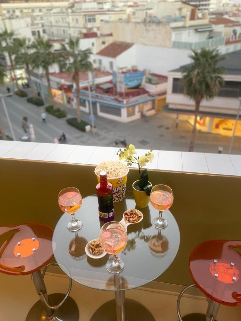 Lahola Glam Suites Torremolinos Exterior foto