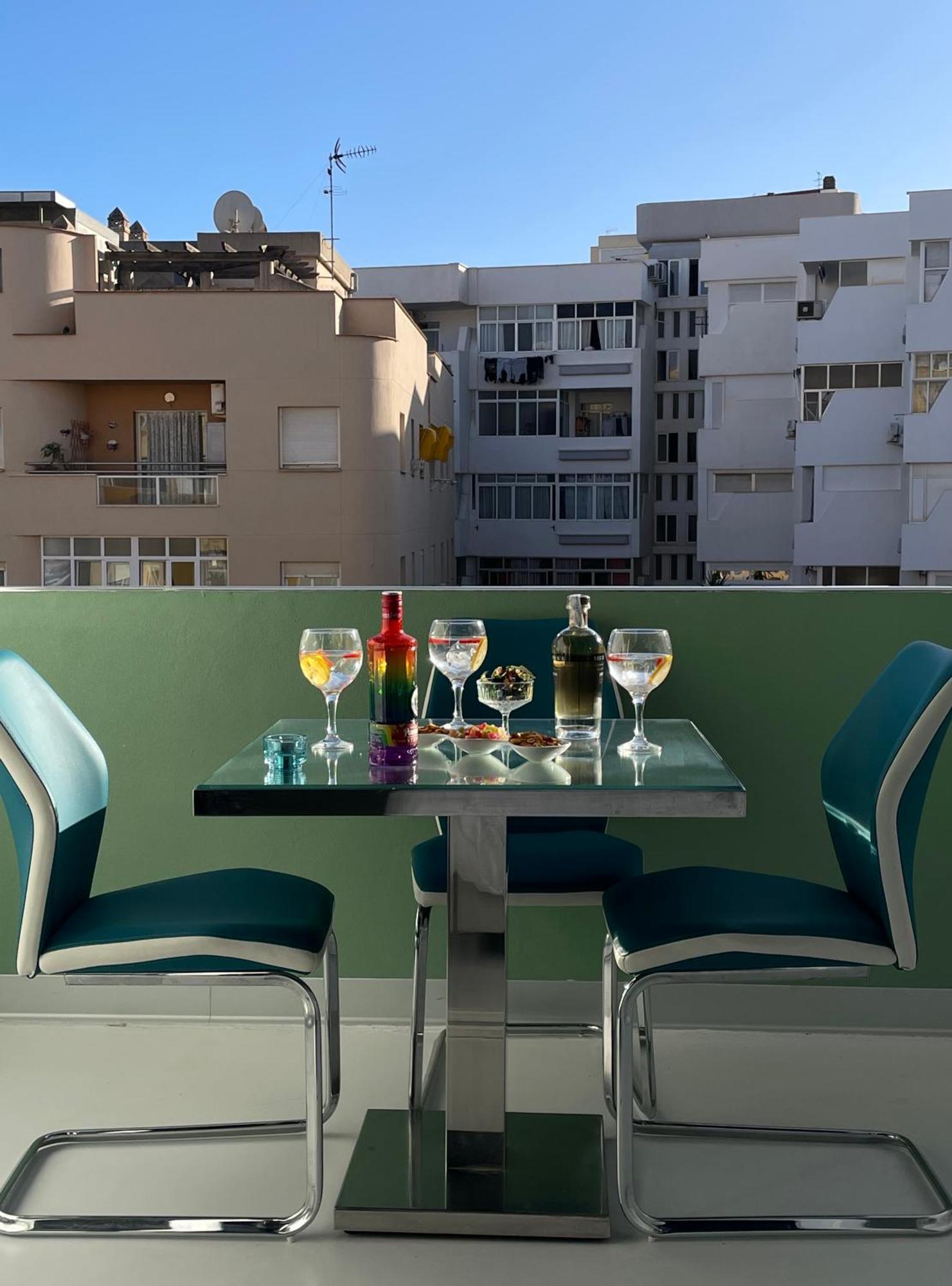 Lahola Glam Suites Torremolinos Exterior foto